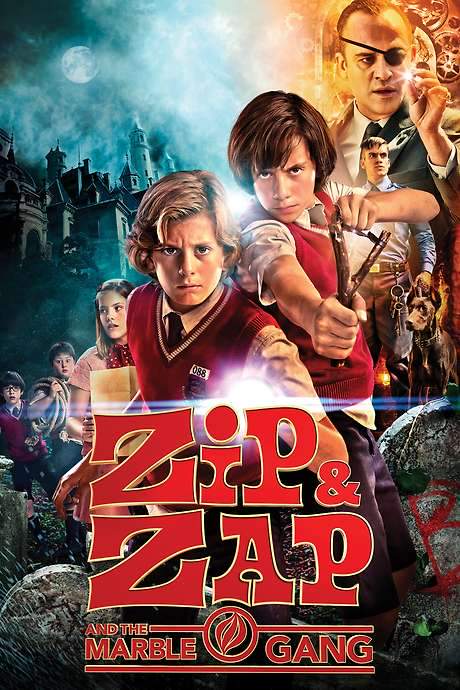 Zip & Zap and the Marble Gang
